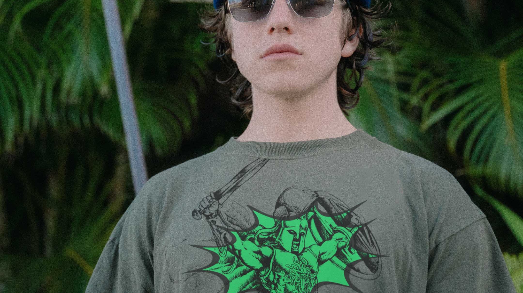 Streetwear as Self-Expression: Gen Z Men and Upowerlion's Empowering Message