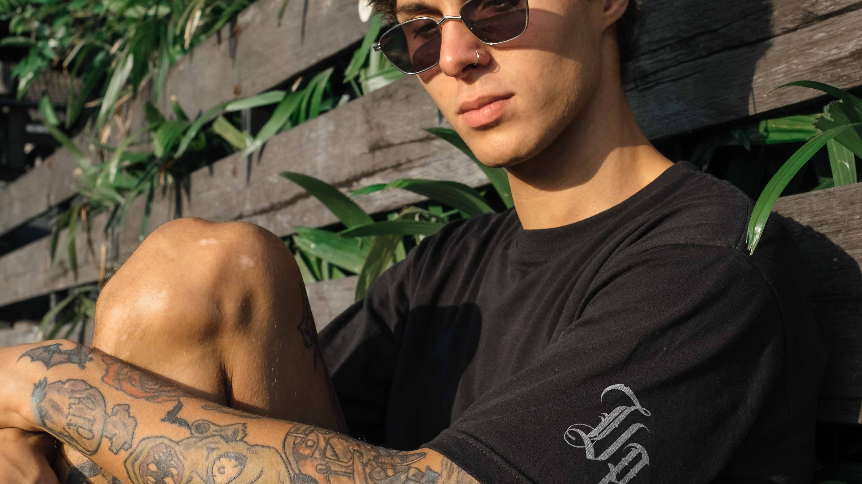 The Rise of Sustainable Men's Fashion