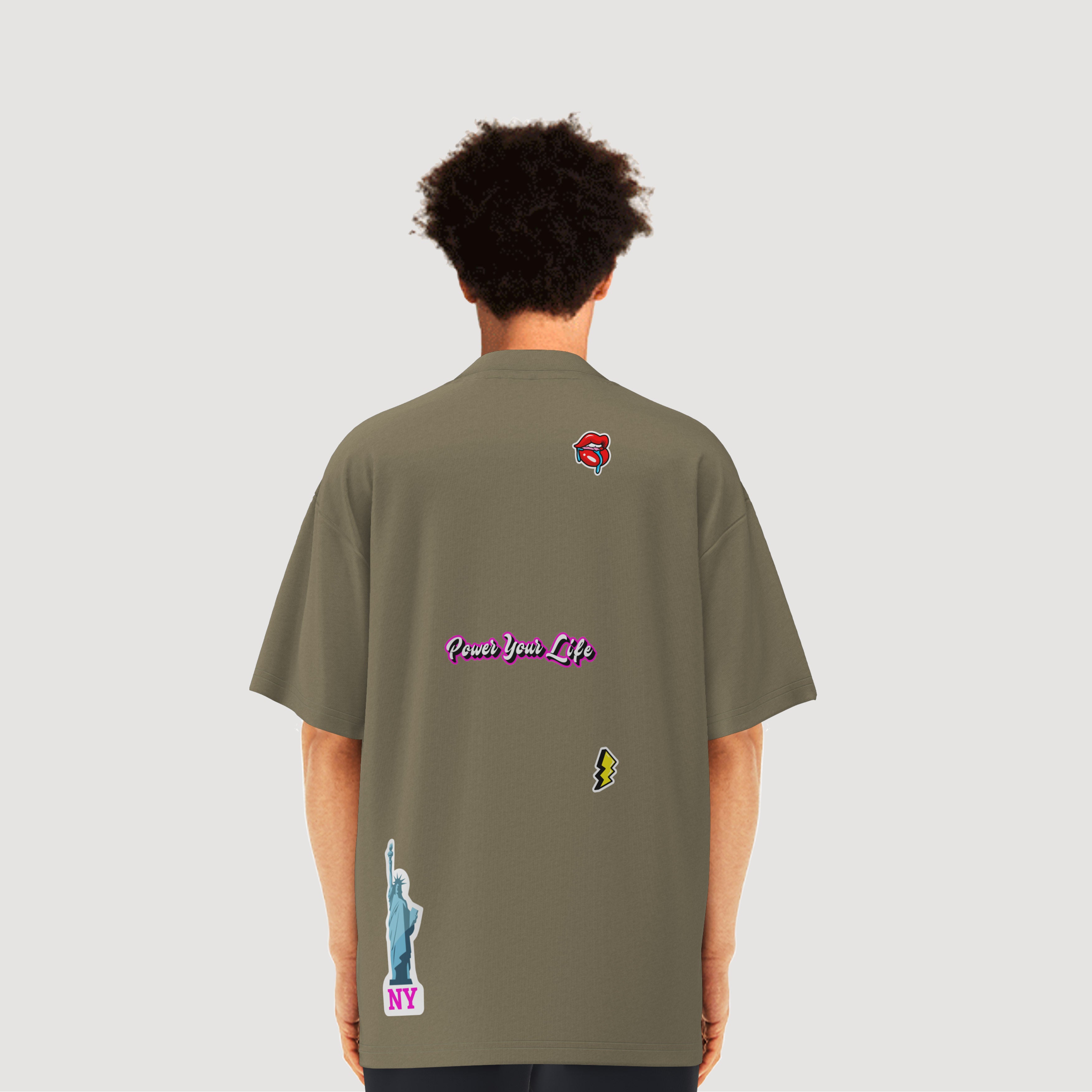 Skeleton T-shirt