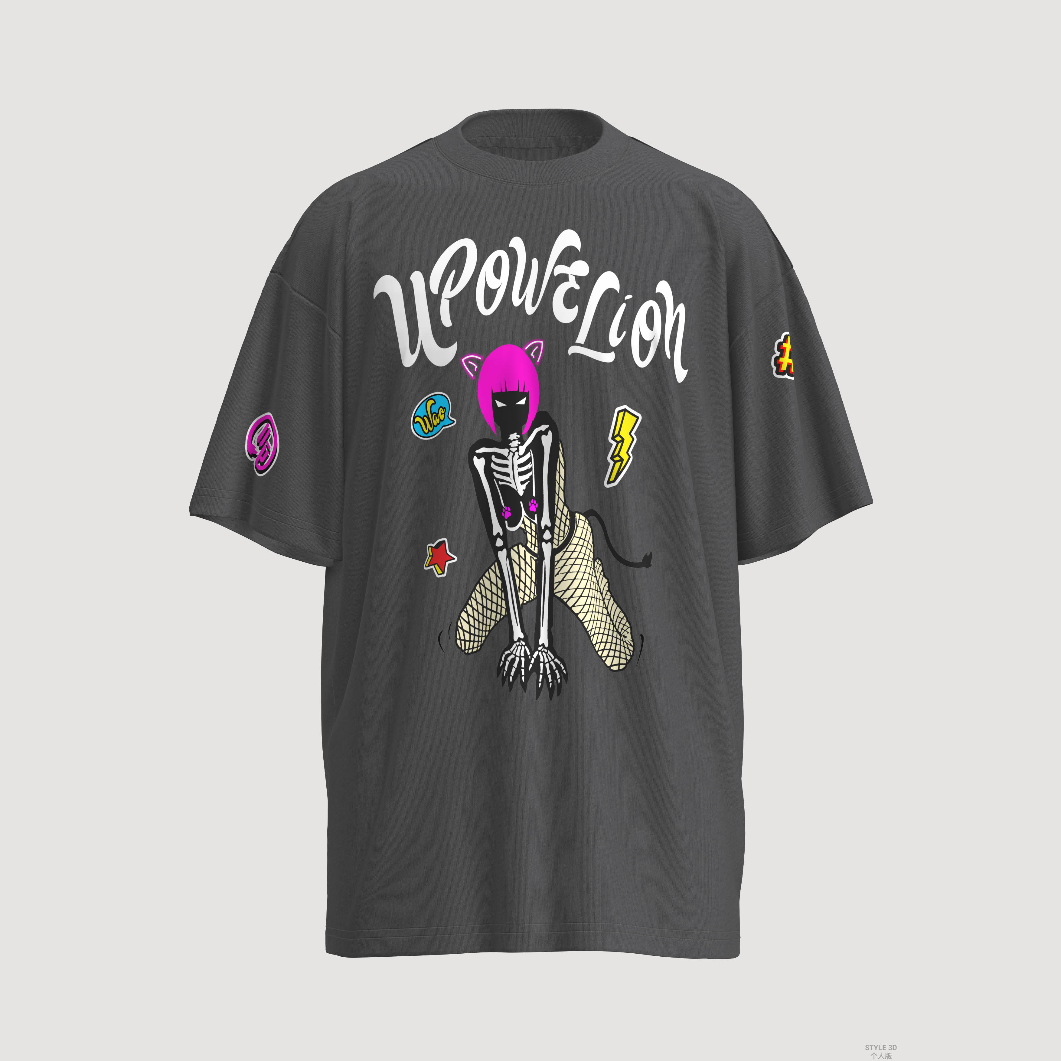 Skeleton T-shirt