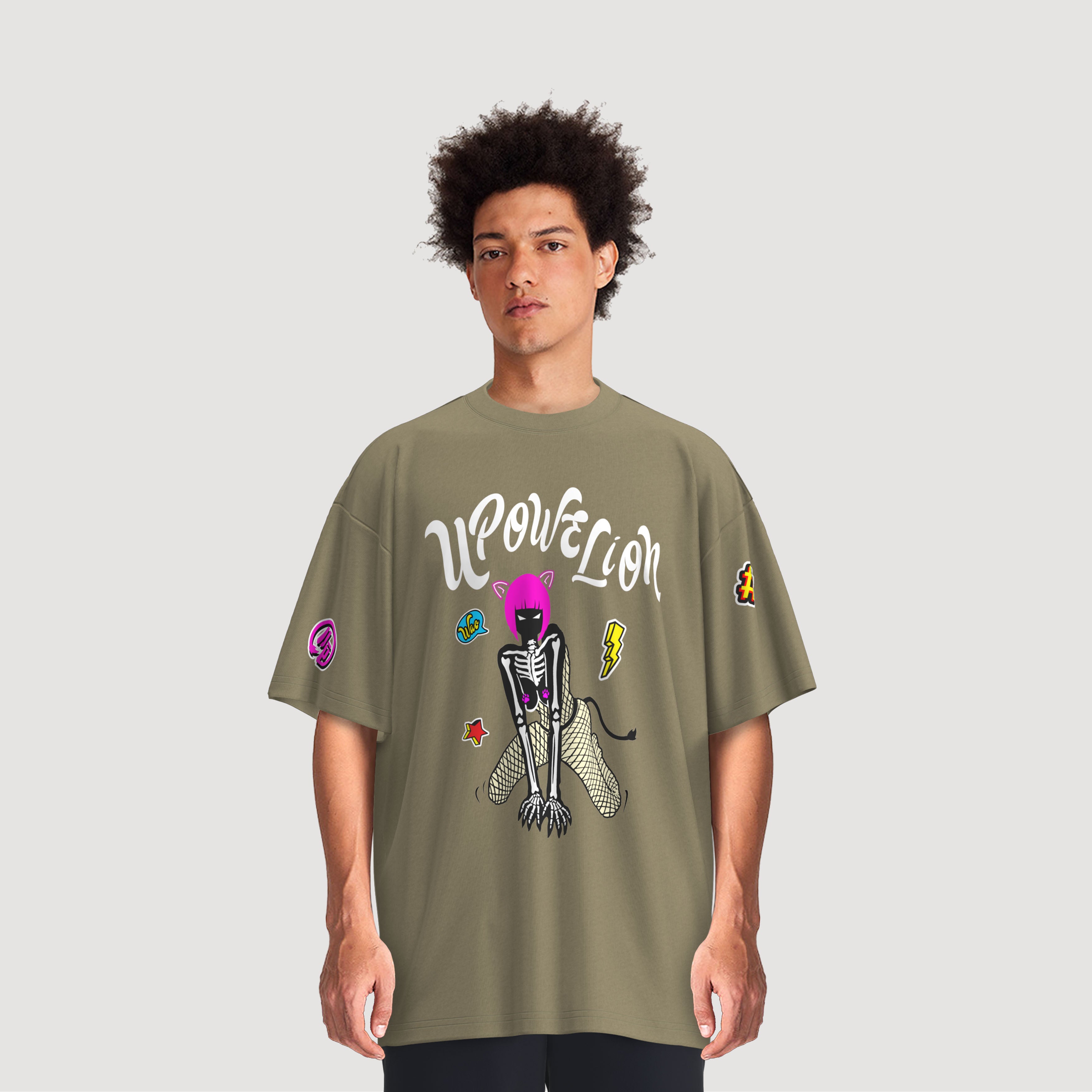 Skeleton T-shirt