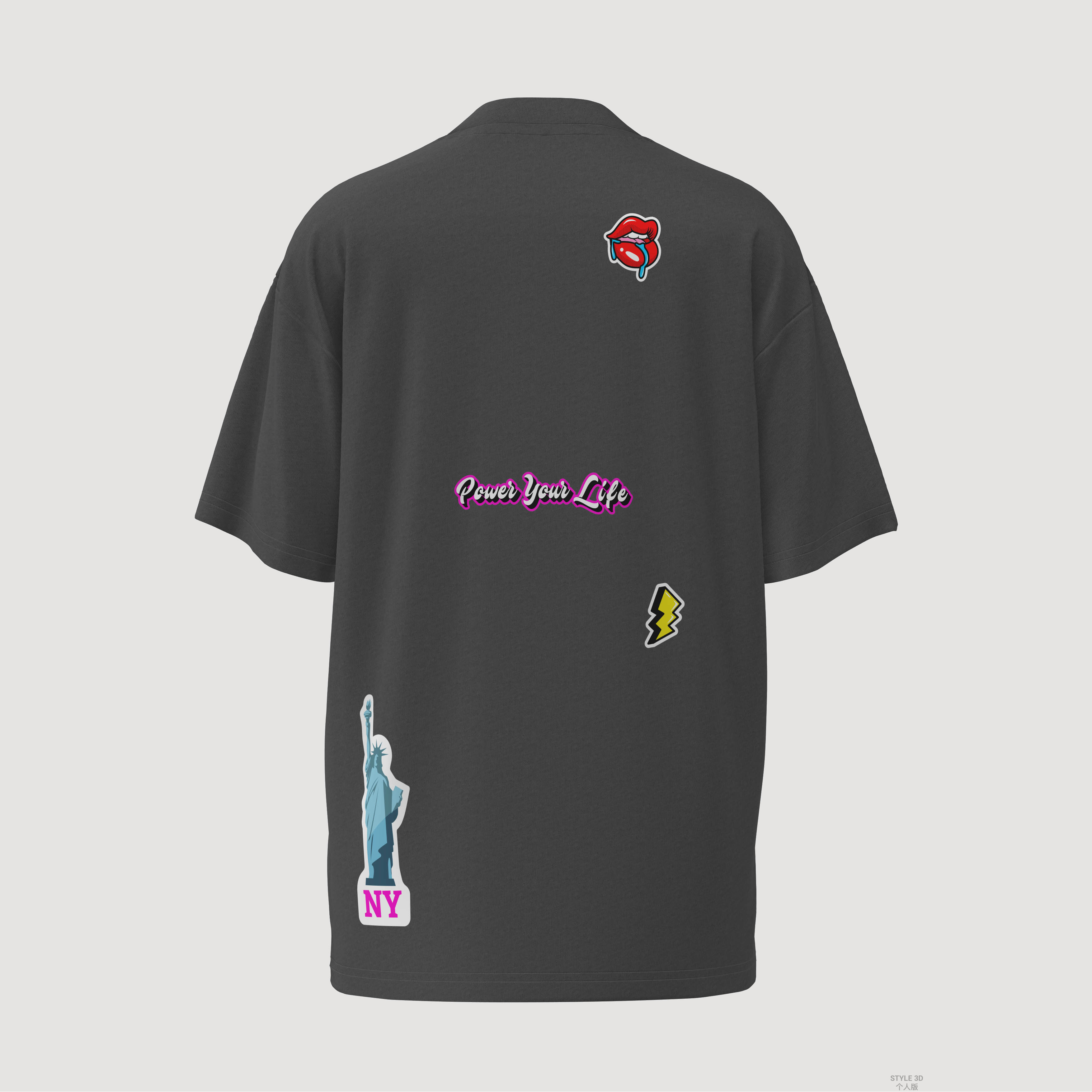 Skeleton T-shirt