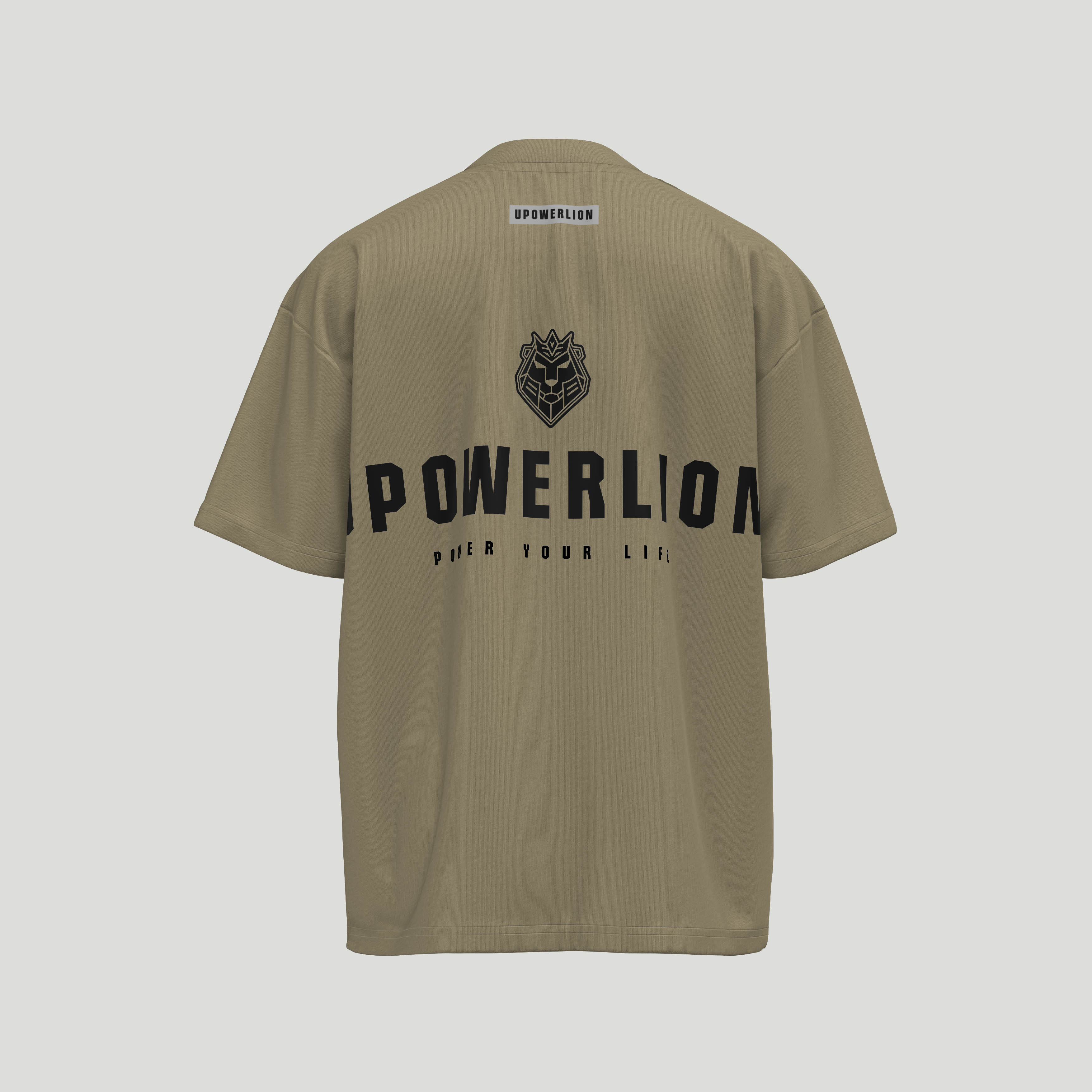 Letter Print T-shirt