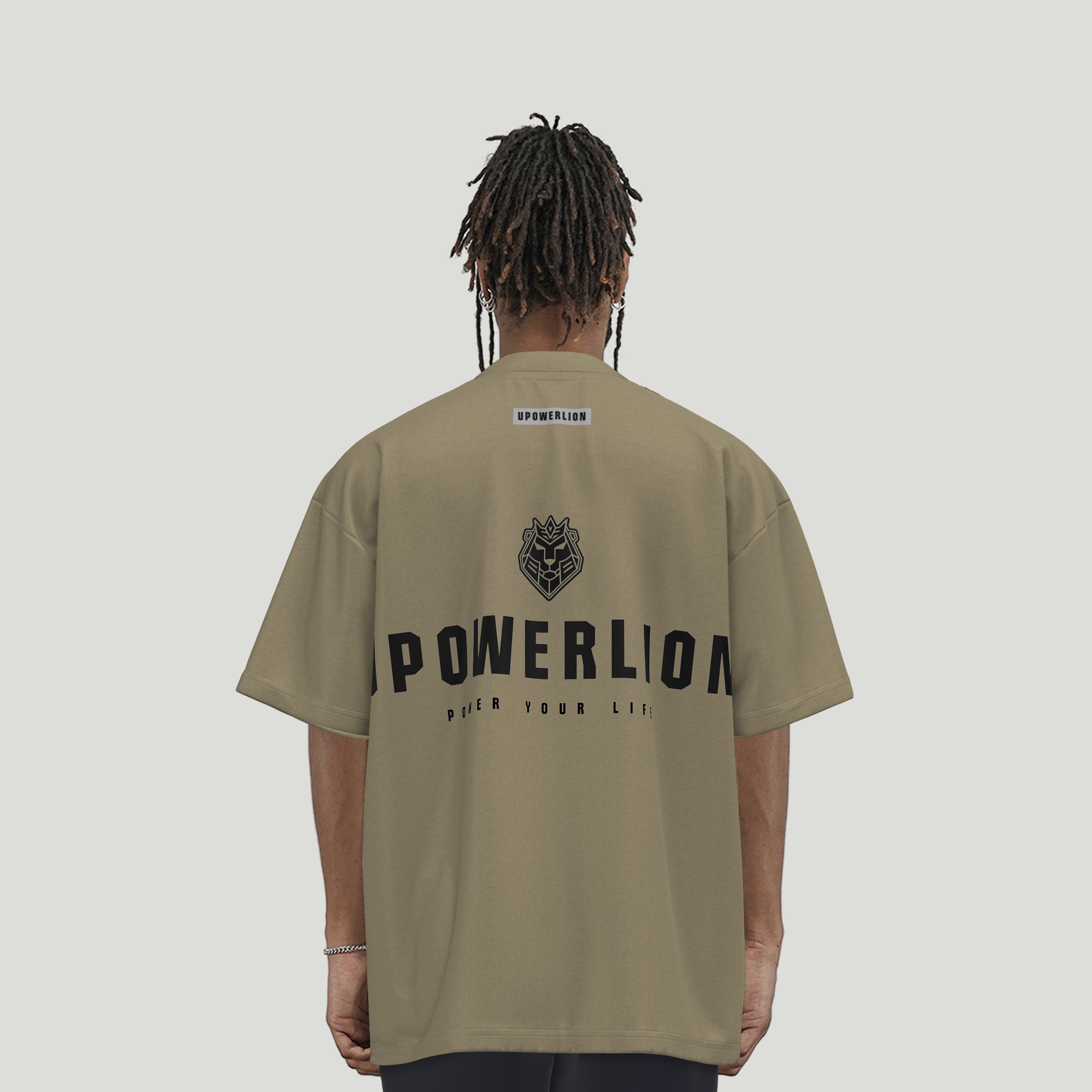 Letter Print T-shirt