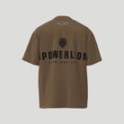 Letter Print T-shirt
