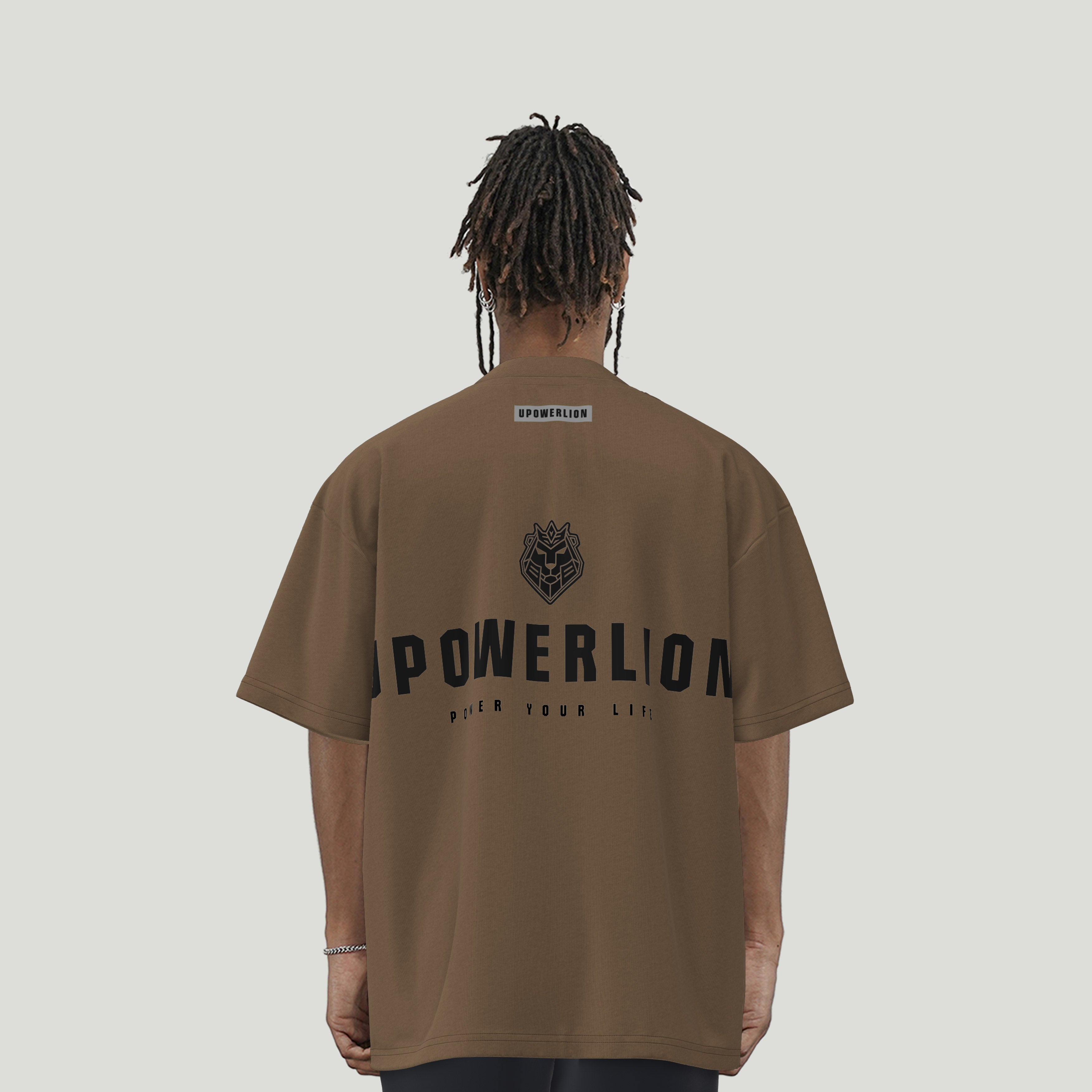 Letter Print T-shirt