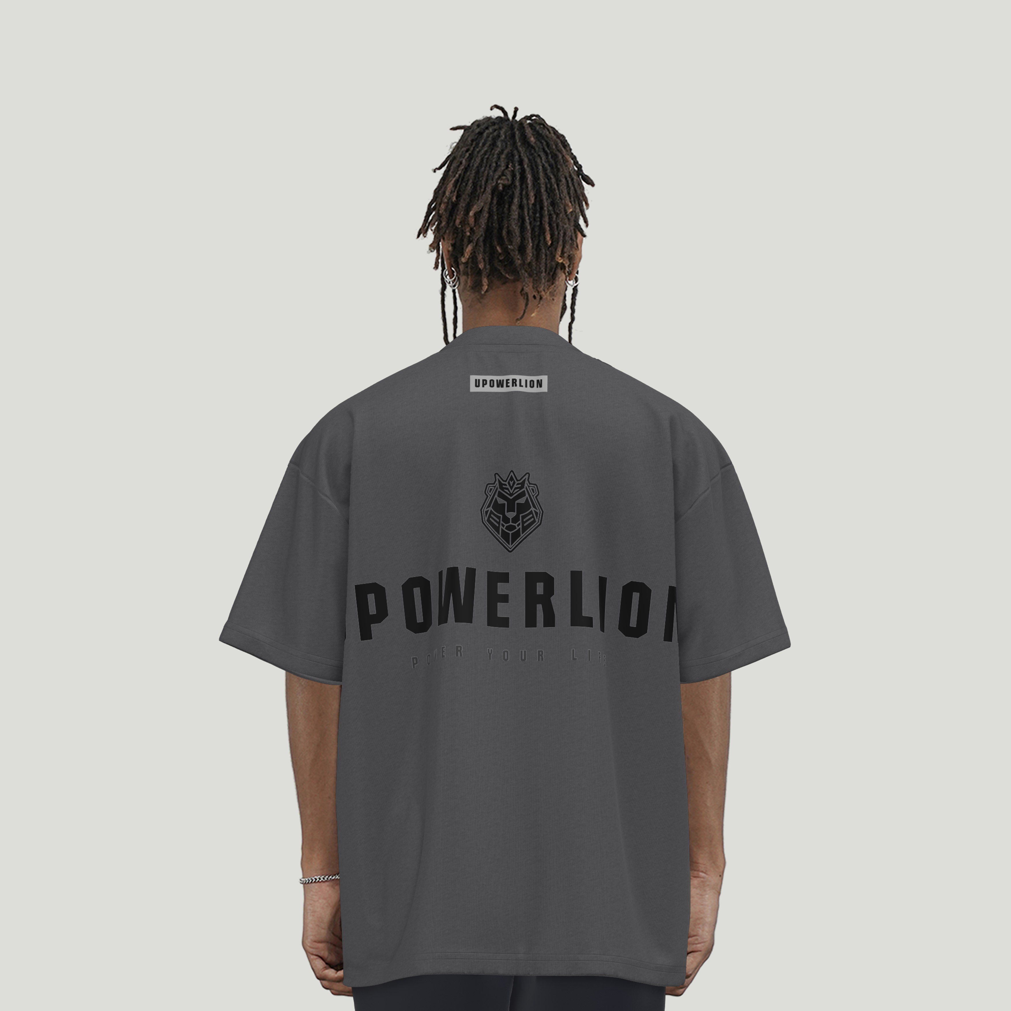 Letter Print T-shirt