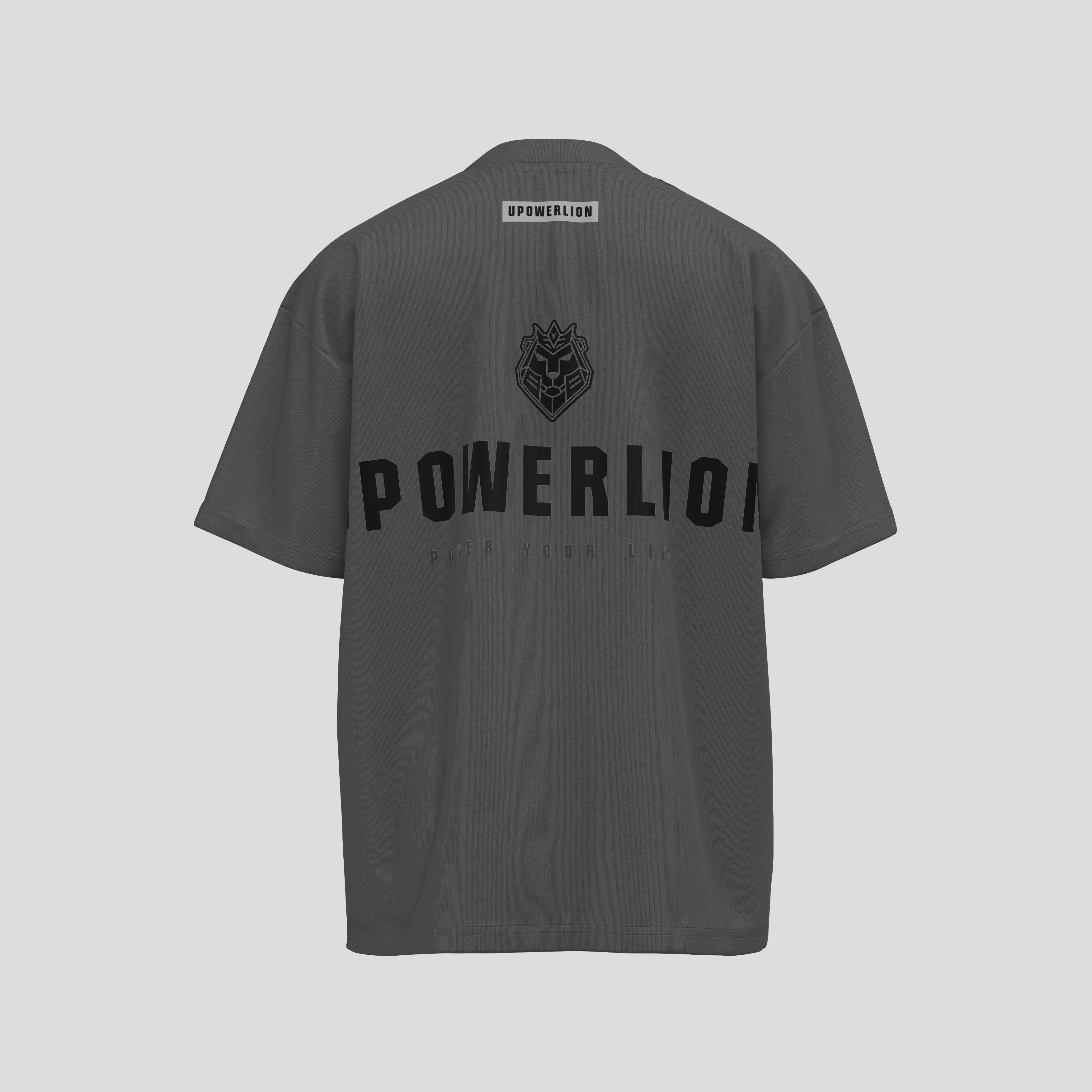 Letter Print T-shirt