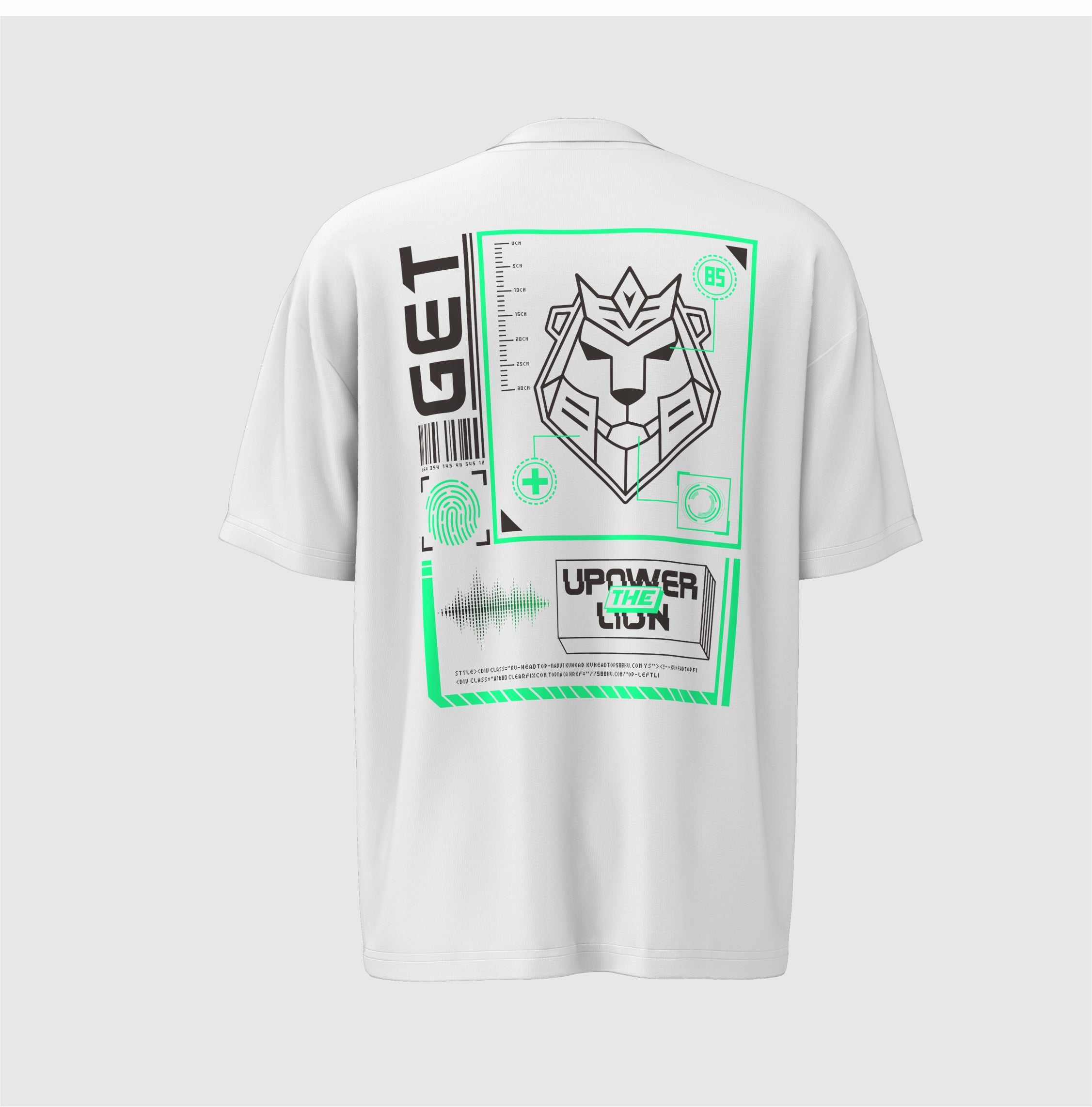 Cyberpunk T-shirt