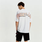 Letter Print T-shirt