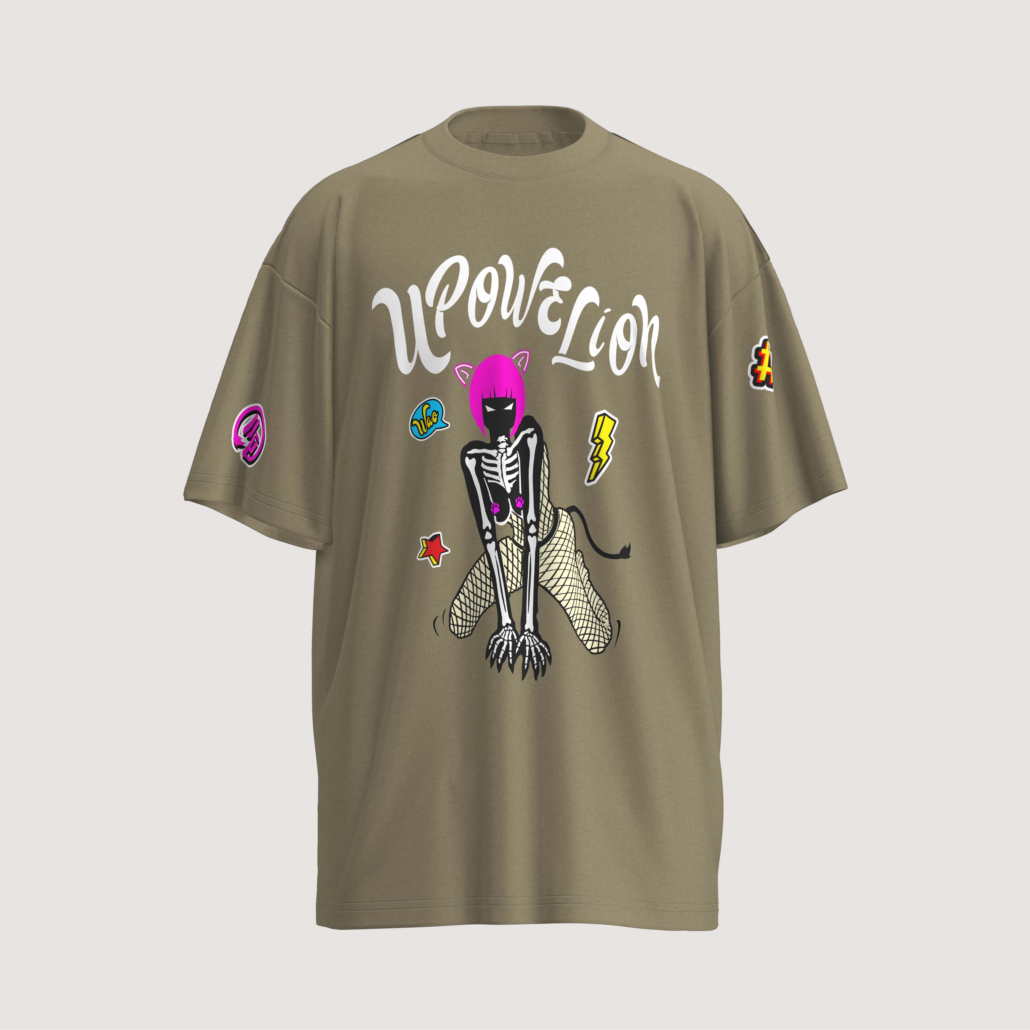 Skeleton T-shirt 