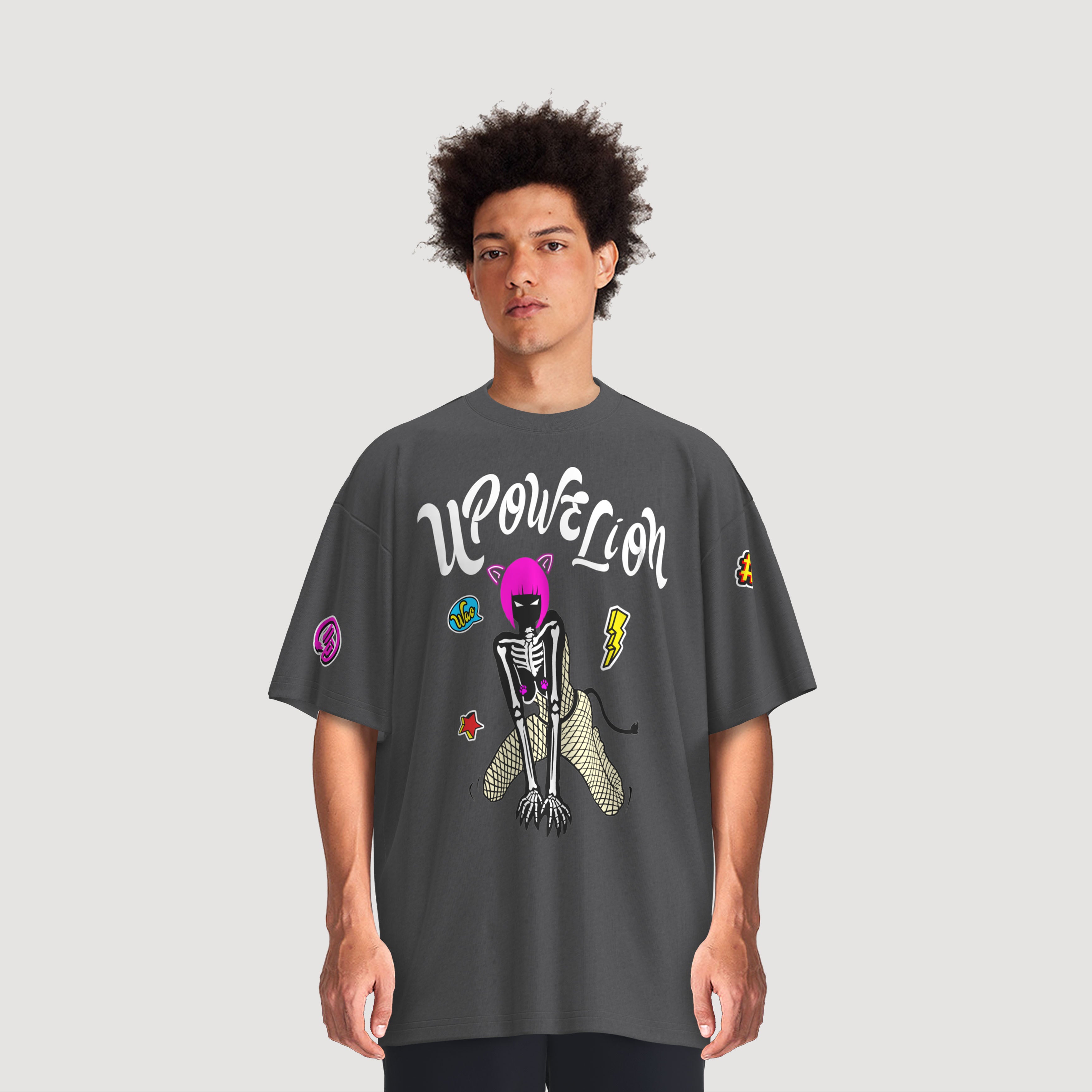 Skeleton T-shirt 