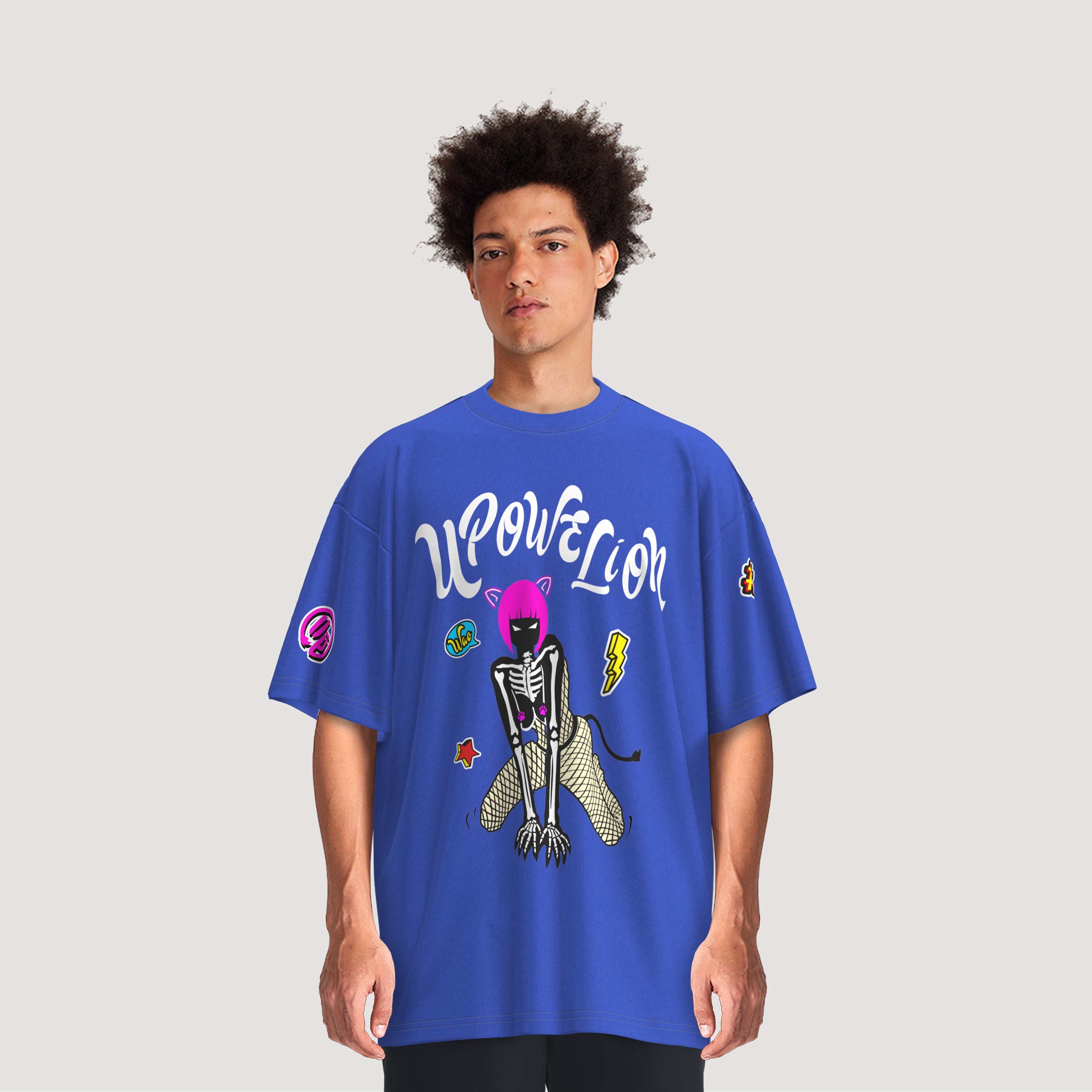 Skeleton T-shirt 