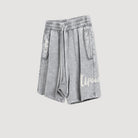 Drawstring Walk Short