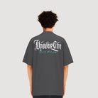 Graffiti Pattern T-shirt