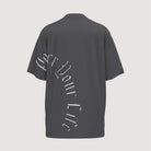 Men's Graffiti Pattern Tee