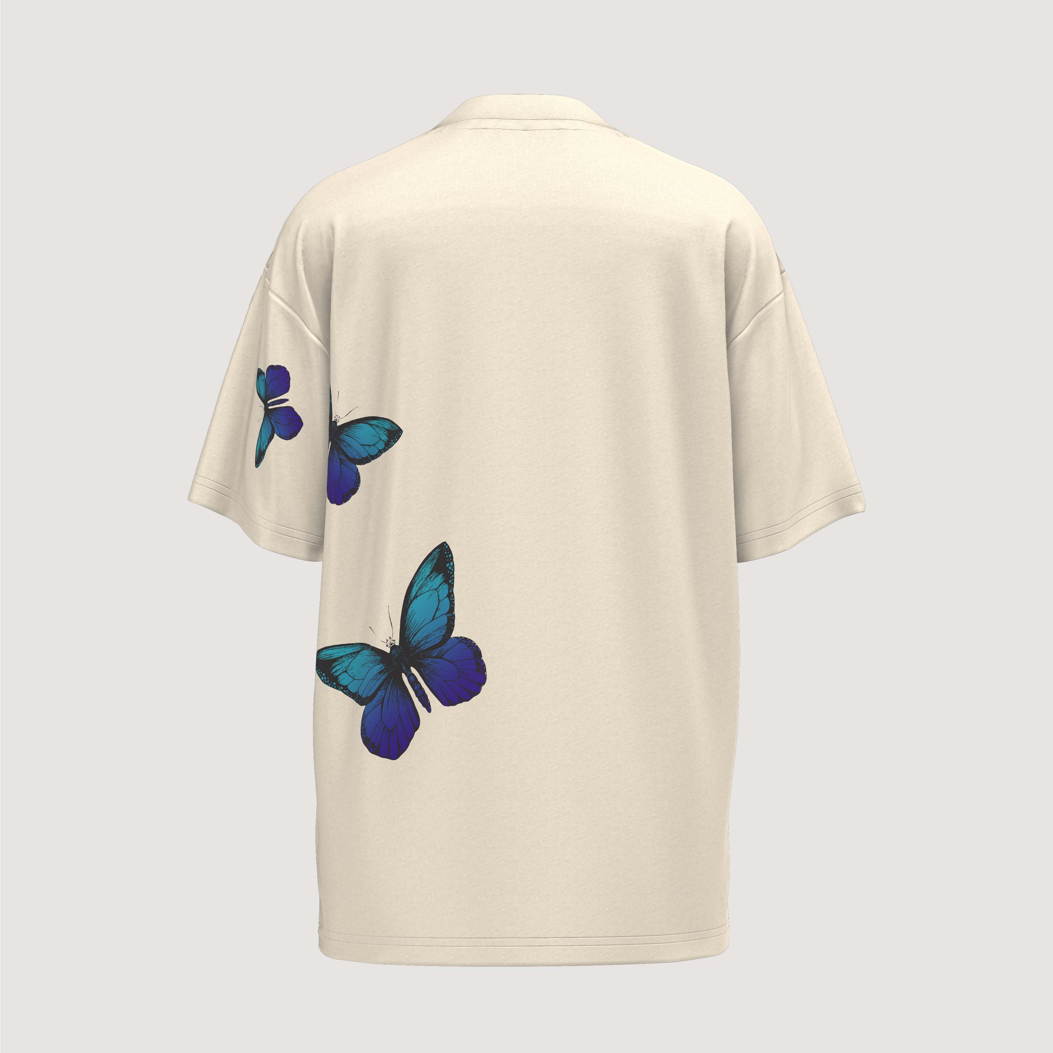 Graffiti Pattern T-shirt