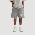 Drawstring Walk Short