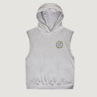 Men's Hoodie Sleeveless