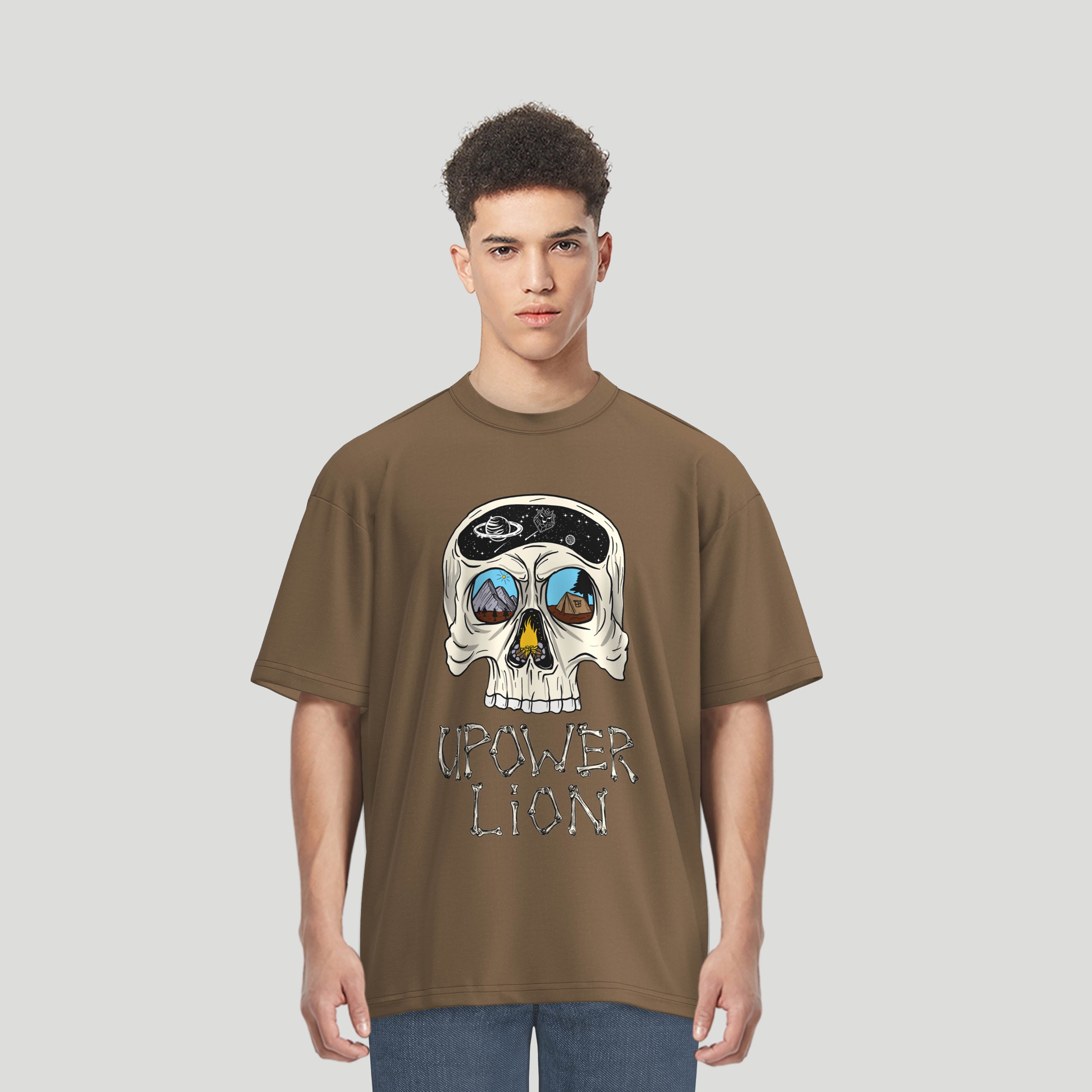 Skeleton Tee