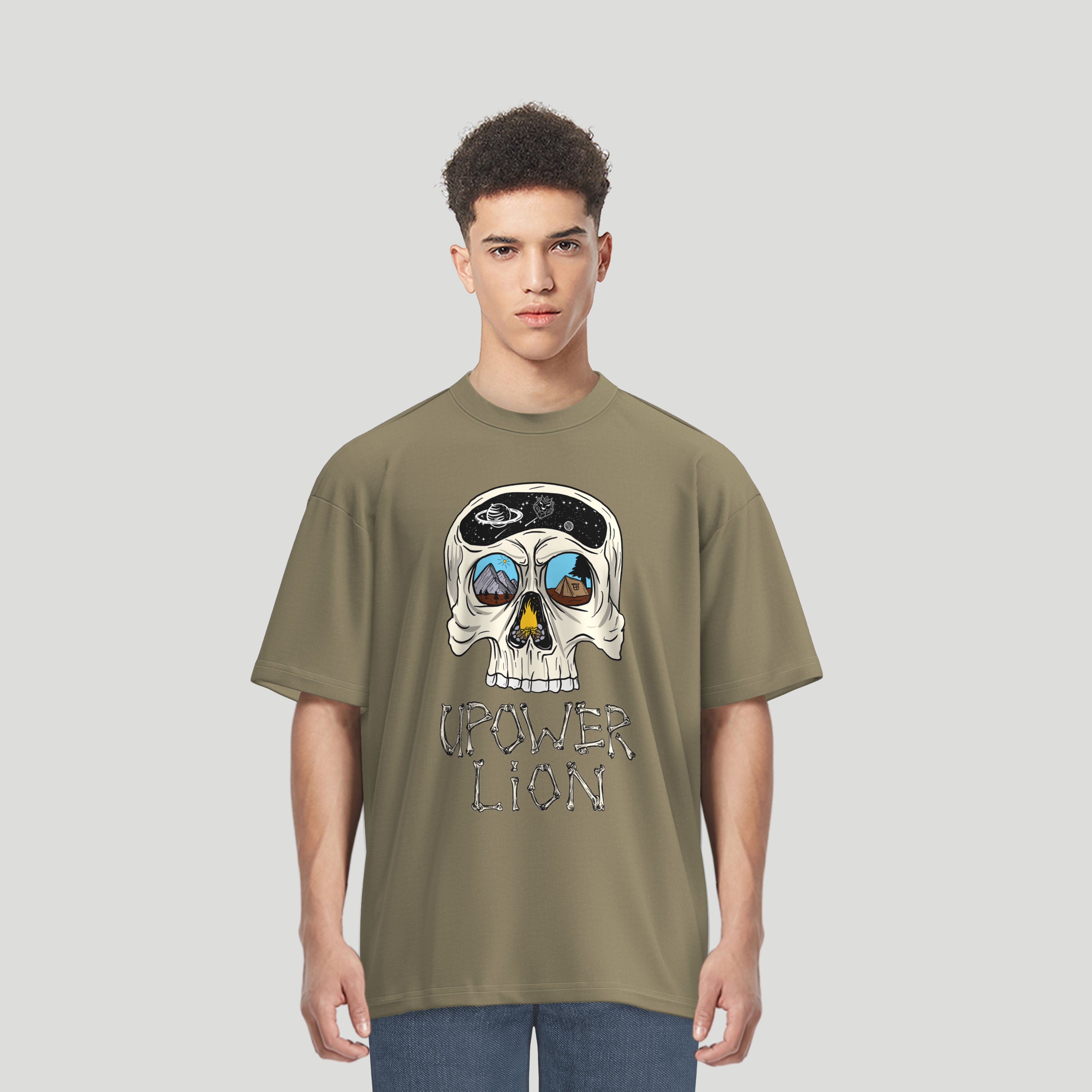 Skeleton Tee