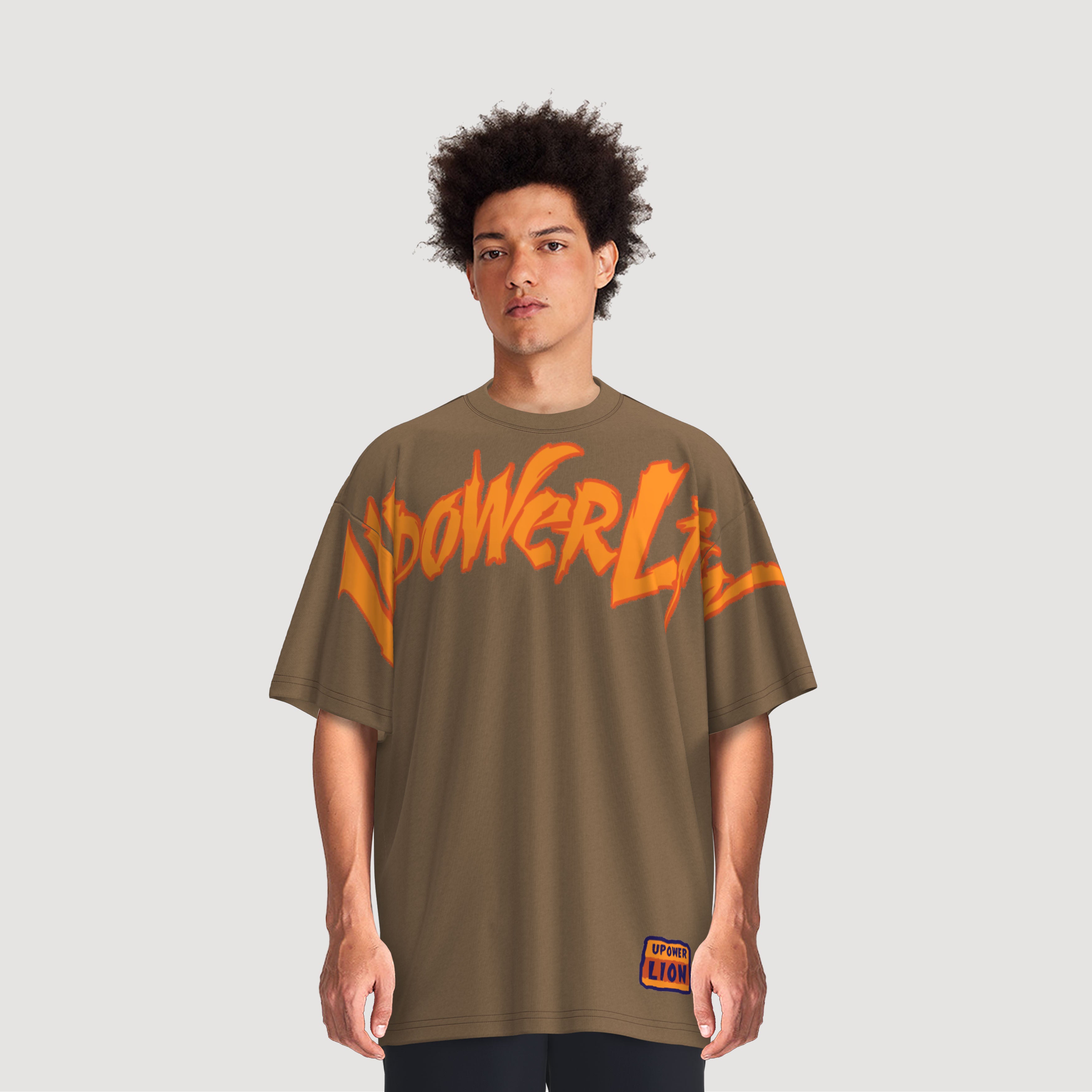 Aesthetic Ripped Oversized T-Shirt - UrbanWearOutsiders