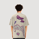 Graffiti Pattern T-shirt