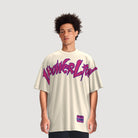 Graffiti Pattern T-shirt