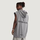 Men's Hoodie Tank Top 