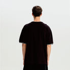 American Sports Style Oversize T-shirt