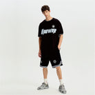 American Sports Style Oversize T-shirt